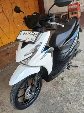 Honda Beat Cbs Tahun 2025