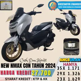 NMAX KEYLES TERMURAH CASH/KREDIT BISA KLIK PROMO PROFIL UNIT LAINYA