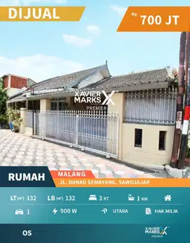 g062 Hot Sale Harga Ambyar, Dijual Rumah Di Sawojajar Dekat Banyak Fas