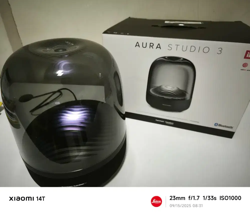 Harman Kardon Aura Studio 3