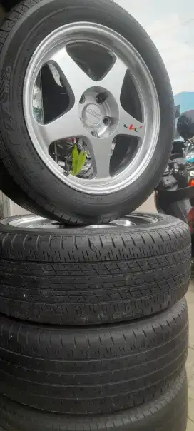 Velg racing evo