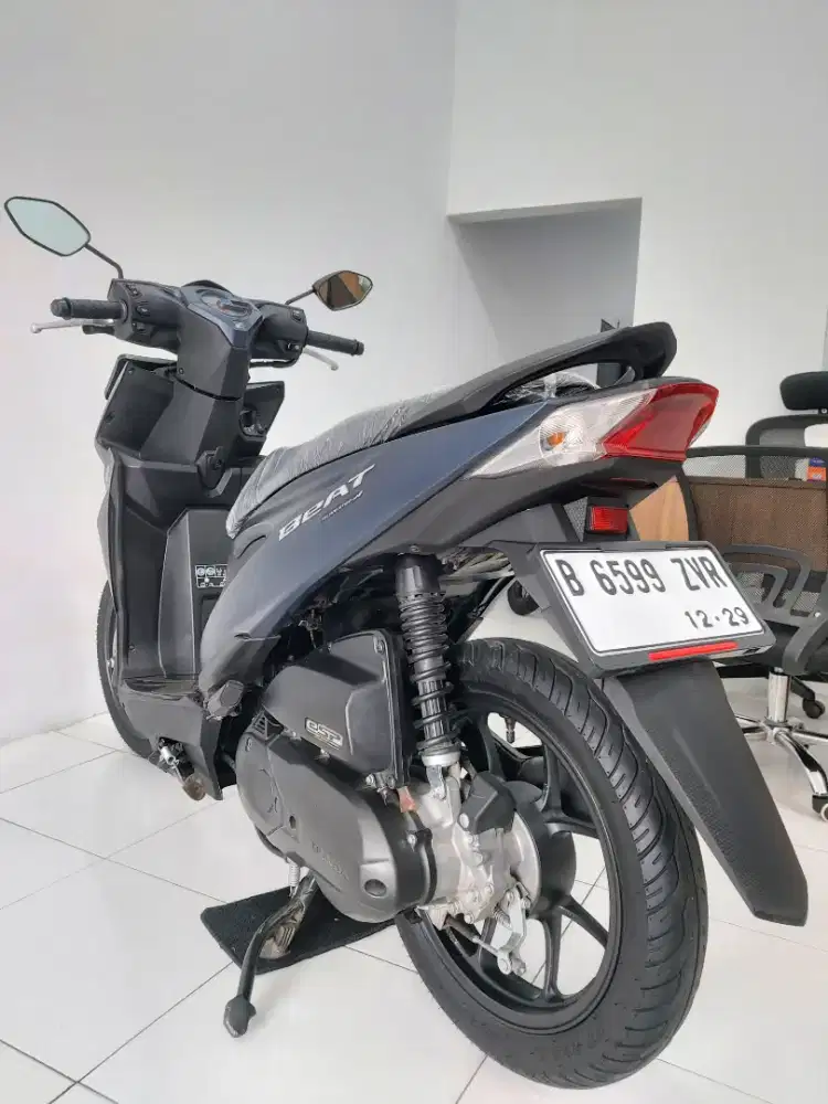 HONDA BEAT DELUXE SMART KEY 110CC  2024