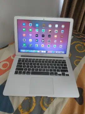 Macbook air 2017 8/256 mulus banget normal semua