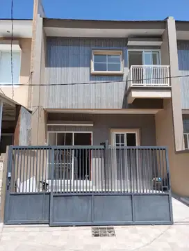 Rumah Mulyosari Baru Gress, Minimalis, Sisa 1 Unit saja, Dekat ITS