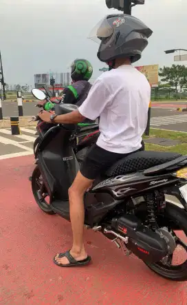 Jual motor mio komplit