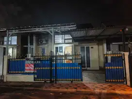 Rumah Disewakan Fully Furnish- Demang Lebar Daun, Palembang