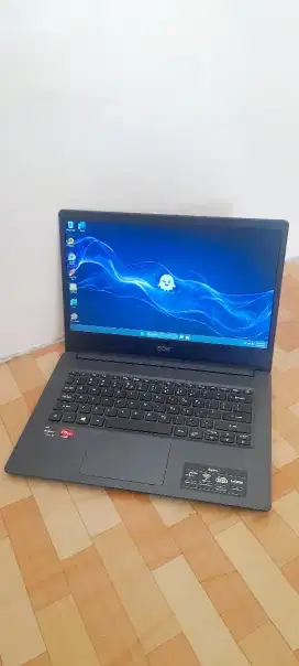 Laptop Acer Aspire3 Ryzen 3 Fullset