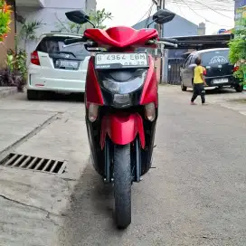 [KM RENDAH] All New Yamaha Mio Gear Type S 125 cc Tahun 2024