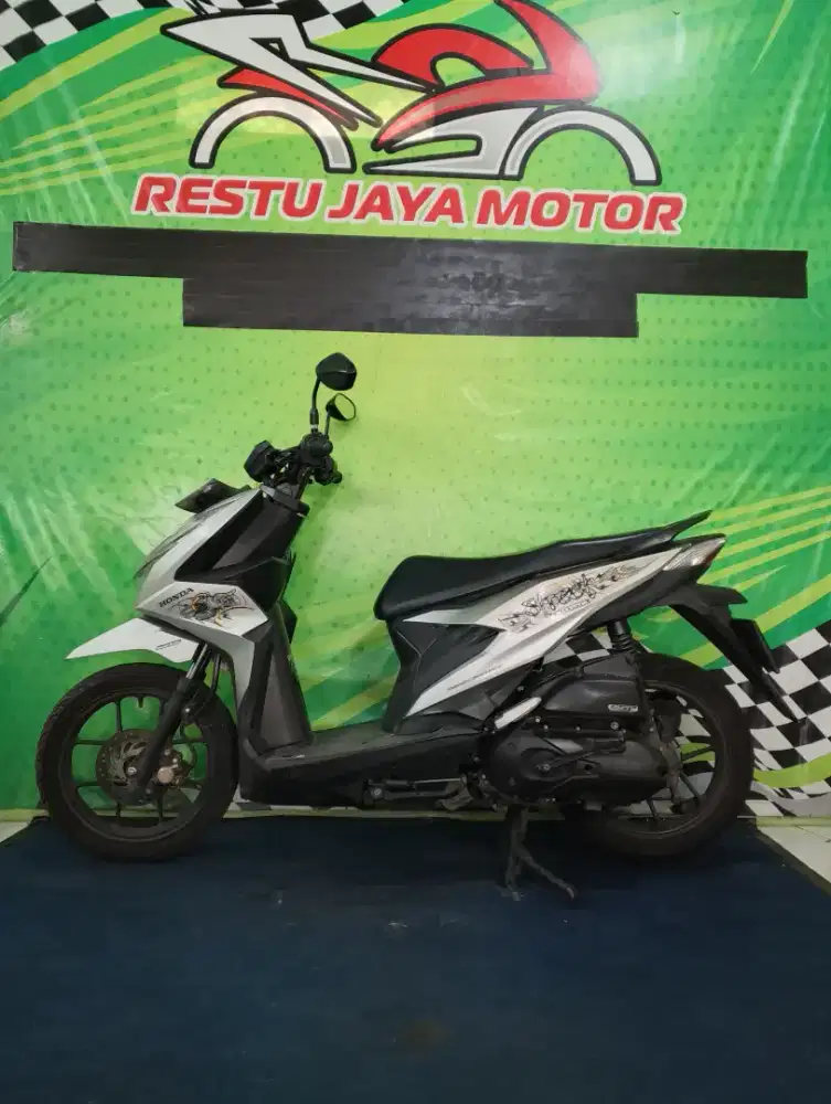 Honda Beat Street th 2022 kredit dp 700rb# rjm