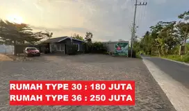 rumah murah 7 menit sawojajar