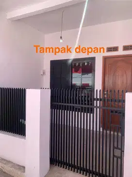 DIKONTRAKAN RUMAH TINGGAL CIJAMBE UJUNGBERUNG BAYAR PER 3 BULAN