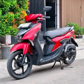 [KM RENDAH] All New Yamaha Mio Gear Type S 125 cc Tahun 2024