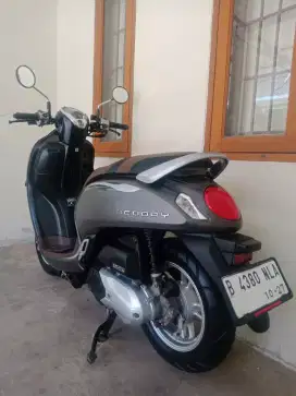 KM ASLI 3RB! NEW SCOOPY KEYLESS CBS ISS PAJAK BARU BAYAR ORI KAYA BARU