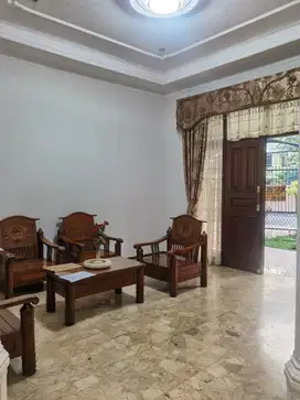 Perumahan Wijaya Kusuma Hunian Mewah Furnished Siap Huni