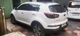 Kia sportage 2013 AT platinum