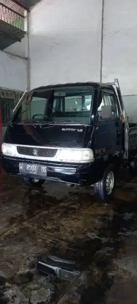 Futura pick up orisinil