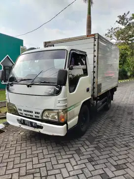 For sale isuzu 2007 ban 4