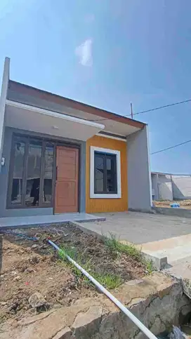 rumah dijual murah sertifikat SHM