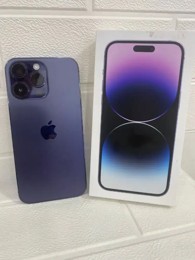 IPHONE 14 Pro Max 128Gb IBOX