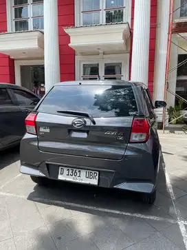 Daihatsu Ayla 2024 Bensin