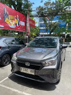 Daihatsu Ayla 2024