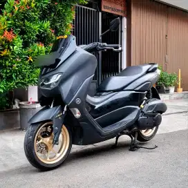 [KEYLESS] All New Yamaha Nmax Keyless 155 cc Tahun 2020 ISTIMEWA