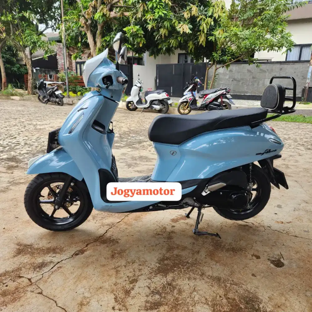 Yamaha filano neo tahun 2023