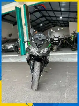 KAWASAKI NINJA ZX 250R ABS 2023 PROMO MASZEH HIKMAH MOTOR KEPUH MALANG