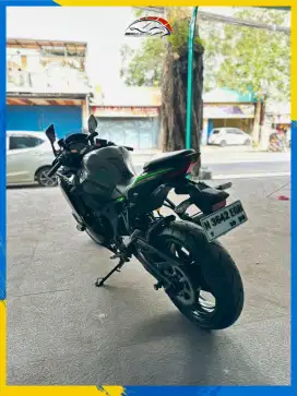KAWASAKI NINJA ZX 250R ABS 2023 PROMO MASZEH HIKMAH MOTOR KEPUH MALANG