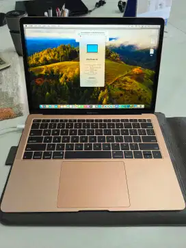 macbook air 2019 128gb rose gold