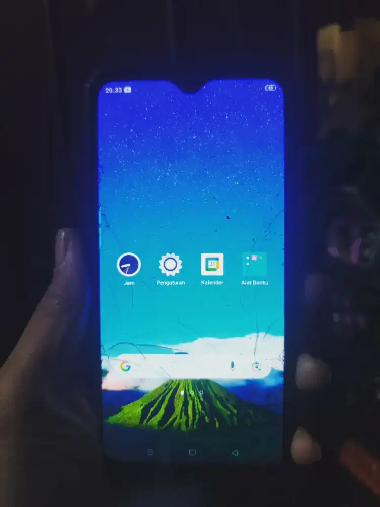 Oppo A12 Ram 3GB
