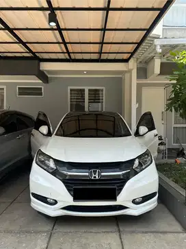 Honda HR-V 2017 Bensin