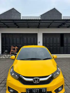 Brio E 2022 At low km