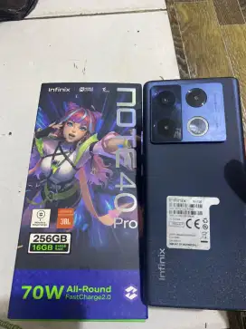 INFINIX NOTE 40 Pro (16/256GB)