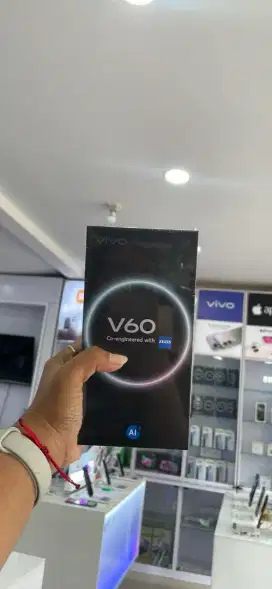 VIVO V60 12/256 HARGA TERJANGKAU