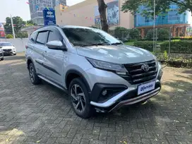 DP MURAH Toyota Rush 1.5 TRD Sportivo Bensin-AT 2018 CKORB
