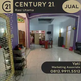 DIJUAL RUMAH DI JALAN RAYA KRANGGAN JATISAMPURNA BEKASI