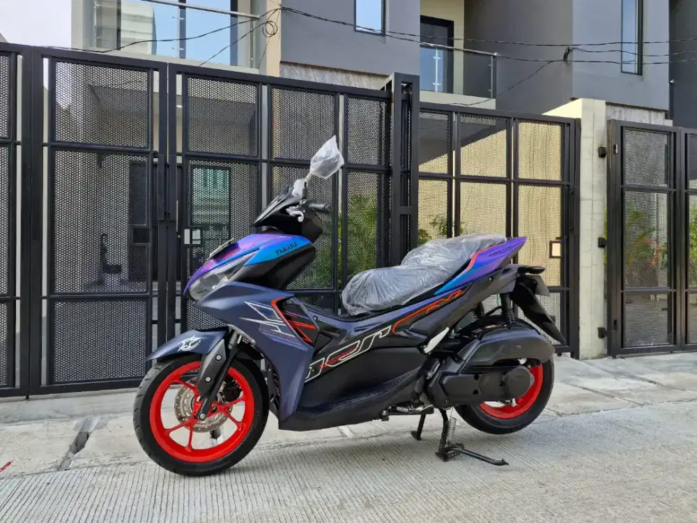 PROMO DP 999K AJA⁉️YAMAHA AEROX CYBERCITY TH 2024
