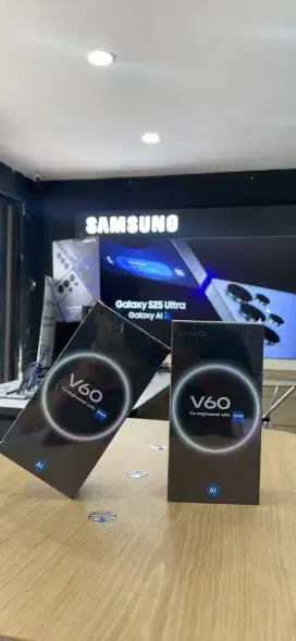 VIVO V60 12/512