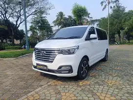 Hyundai H1 2.5 CRDi Royale Diesel AT 2018 BEBAS TABRAK DAN BANJIR