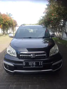 Daihatsu Terios 2014 Bensin