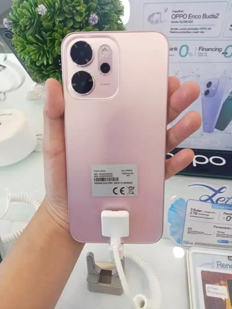 CICILAN OPPO RENO14 F 5GG