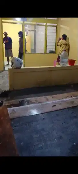 Rumah second dijual 170jt(68m²)akses motor Cilangkap Tapos Depok