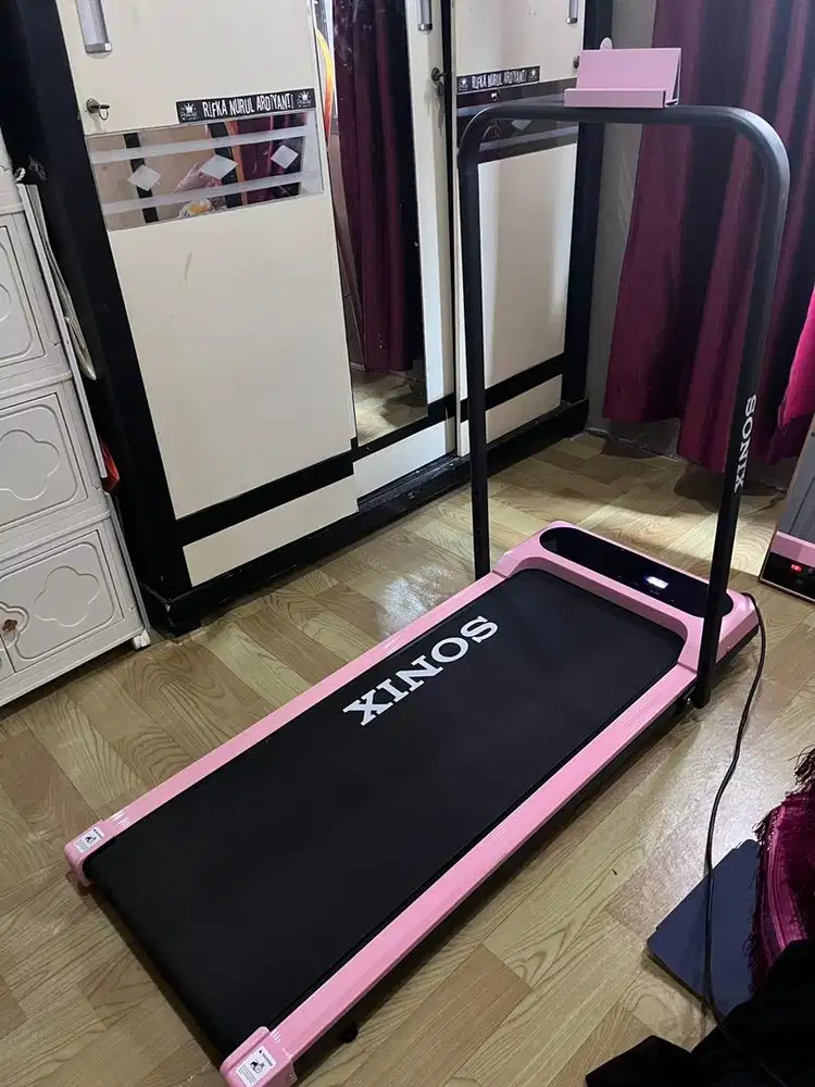 treadmill sonix