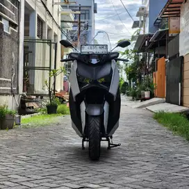 Yamaha New Xmax Connected 2024 terima tukar tambah low km