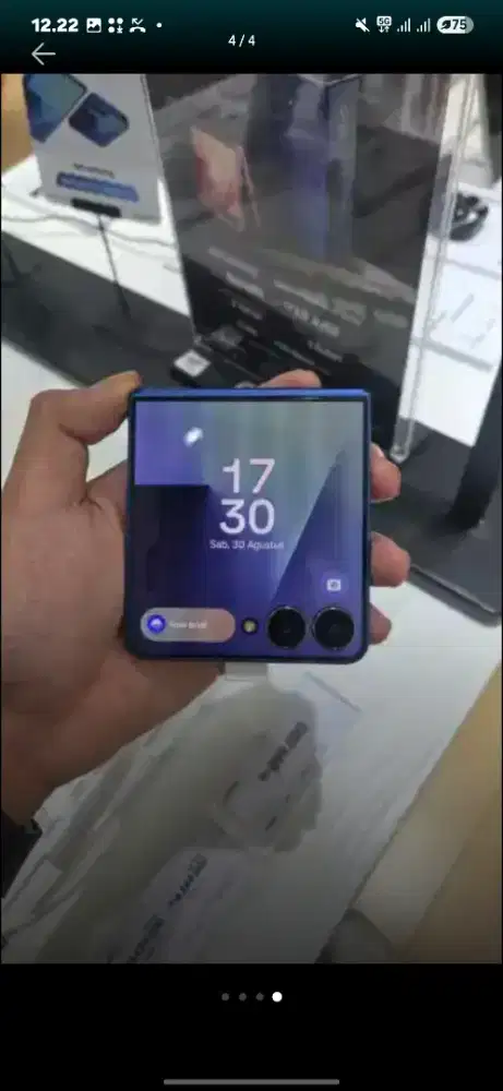Samsung galaxy z flip 7