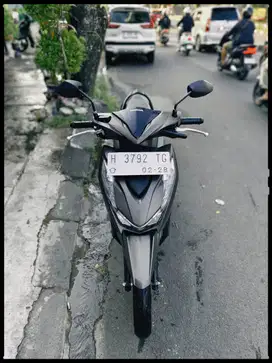 Honda Beat Deluxe Tahun 2023