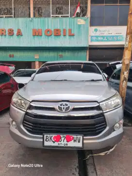 Toyota  Innova Reborn G Bensin Manual 2018