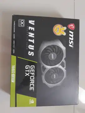 GTX 1660 SUPER MSI 8gb OC