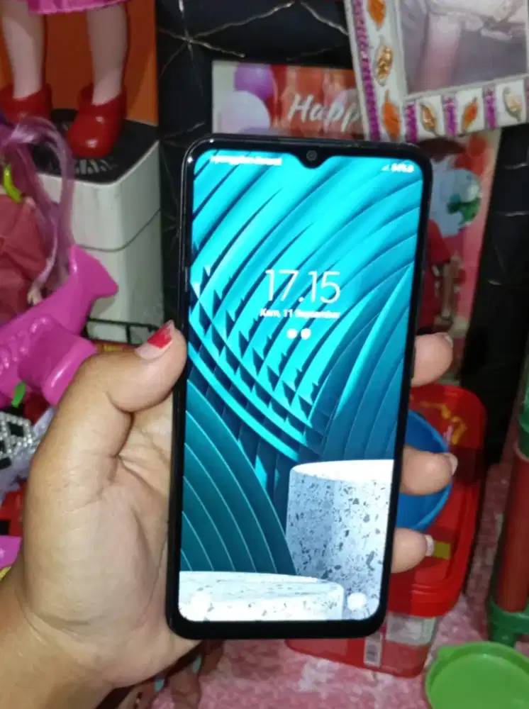 Di mahar aja samsung a03 ram 4/64